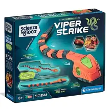 Scienza e Gioco Viper Robot Clementoni