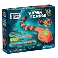 Scienza e Gioco Viper Robot Clementoni
