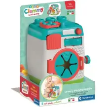 Clemmy Sensory Washing Machine – Lavatrice Sensoriale Clementoni