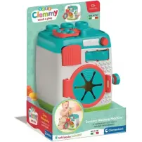 Clemmy Sensory Washing Machine – Lavatrice Sensoriale Clementoni