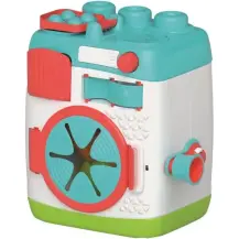 Clemmy Sensory Washing Machine – Lavatrice Sensoriale Clementoni