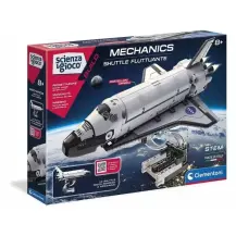Shuttle Fluttuante – Laboratorio di Meccanica Clementoni