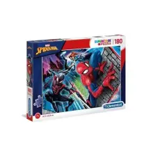 Spider-Man Puzzle 180 Pezzi Clementoni
