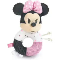 Disney Baby Minnie Sonaglio Morbido Clementoni