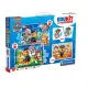 Spidey Edukit 4 in 1 Clementoni