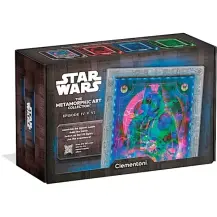 Star Wars Episodi IV-V-VI Metamorphic Art Clementoni