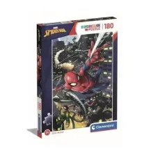 Spider-Man Puzzle 180 Pezzi Clementoni