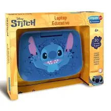 Stitch Laptop Educativo Clementoni