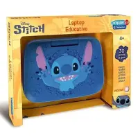 Stitch Laptop Educativo Clementoni