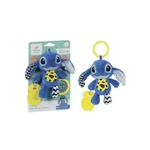 Disney Baby Stitch Sonaglio da Viaggio Clementoni