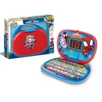Spidey Laptop Educativo Bilingue Clementoni