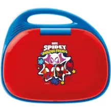 Spidey Laptop Educativo Bilingue Clementoni