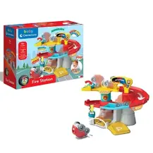 Baby Fire Station – Stazione dei Pompieri Clementoni