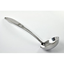 Mestolo Acciaio Lusso 9 cm