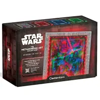 Star Wars Episodi VII-VIII-IX Metamorphic Art Clementoni