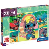Stitch Puzzle 180 Pezzi Clementoni