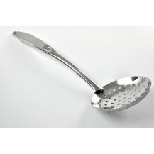 Schiumarola 11 cm Lusso 18/C – Utensile Cucina - Mestoli