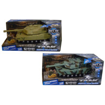 TANK - Carro armato Luci e suoni