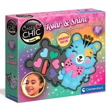 Crazy Chic Trousse Tigre Clementoni