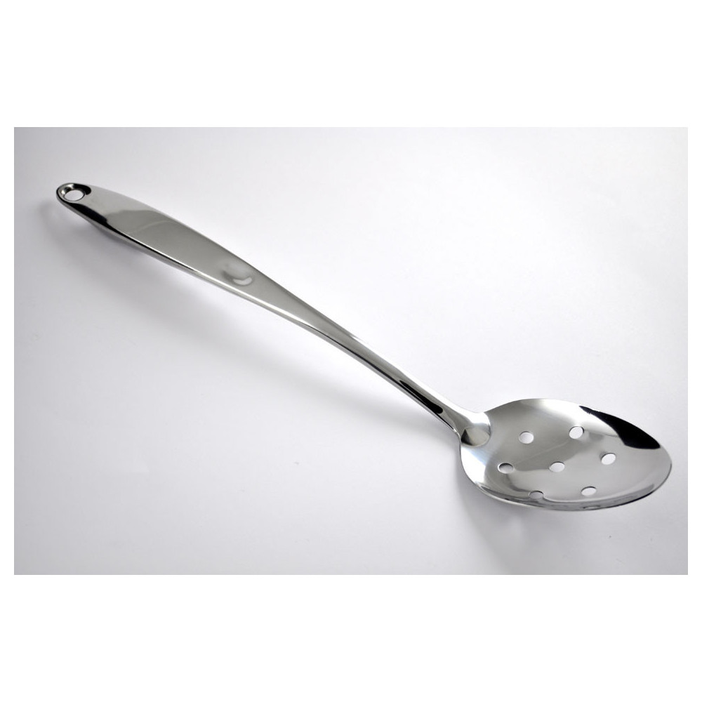 Cucchiaione Forato Serie Lusso