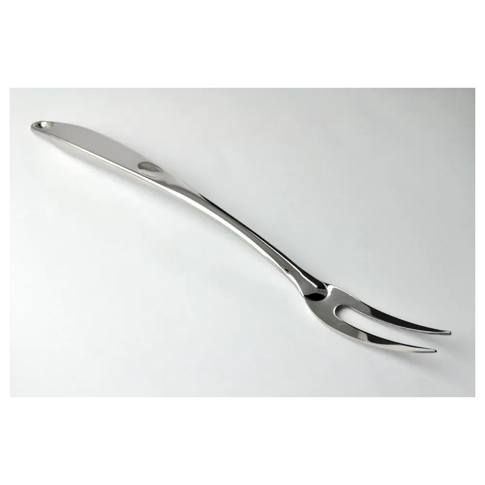 Forchettone Inox Serie LUSSO Svanera 36 cm
