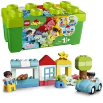 LEGO DUPLO Classic 10913 Contenitore di Mattoncini