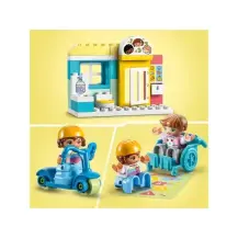 LEGO DUPLO 10992 Divertimento all'Asilo Nido