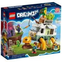LEGO DREAMZzz 71456 Il Furgone Tartaruga della Signora Castillo