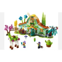 LEGO DREAMZzz 71459 Scuderia delle Creature dei Sogni