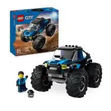 LEGO City 60402 Monster Truck Blu