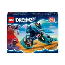 LEGO DREAMZzz 71479 Moto-Gatto di Zoey