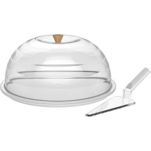 Portadolci con Paletta