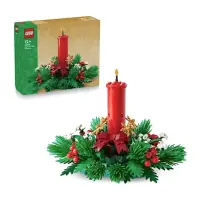 LEGO 40743 Decorazione da Tavolo Natalizia