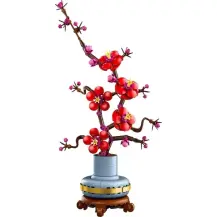 LEGO Botanicals Albicocco Giapponese