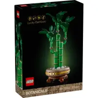 LEGO Botanicals Bambù del Buon Auspicio