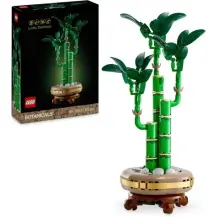 LEGO Botanicals Bambù del Buon Auspicio