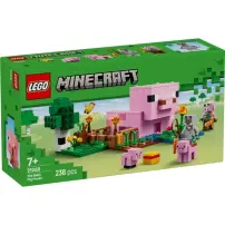 LEGO Minecraft La Casa del Maialino