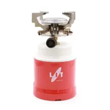 Fornello a Gas Portatile Clio Piezo