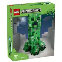 LEGO Minecraft Creeper Action Figure Snodabile