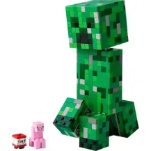 LEGO Minecraft Creeper Action Figure Snodabile