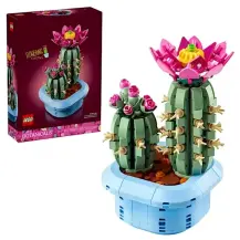 LEGO Botanicals Cactus in Fiore
