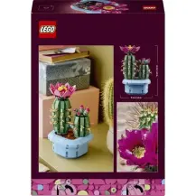 LEGO Botanicals Cactus in Fiore