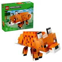 LEGO Minecraft 21588 La Volpe