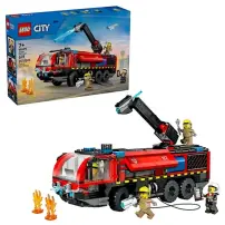 LEGO City 60499 Autopompa dell'Aeroporto