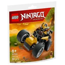 LEGO NINJAGO 30723 Auto Ninja di Cole