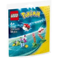 LEGO Pokémon 30730 Scorte dell'Allenatore