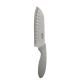 Set 3 Coltelli Santoku in Acciaio Inox | Cucina Professionale Italiana