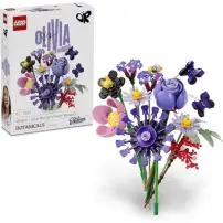LEGO Editions 11507 Bouquet di Fiori di Olivia Rodrigo