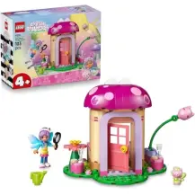 LEGO Gabby's Dollhouse 11212 Casa in Giardino di Gattina Fatina