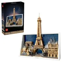 LEGO Architecture 21064 Parigi